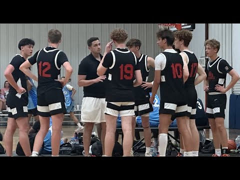 Evolution Elite 16U Vs VegasEliteBlue