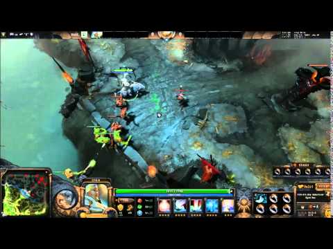 DOTA 2 Audio Mod - The True Test of Faith - Chen