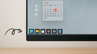 How To Make Windows 11 Look WAY Better in 2025! | Customize Windows 11 Desktop