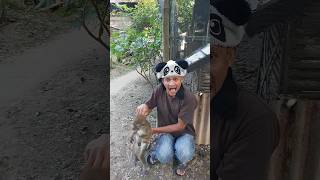Download lagu escaping from a monkey #funny #trending #comedy #shorts #subscribe mp3