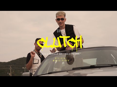 Griza "CLUTCH" prod. TheSaint (Clipe Oficial)