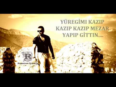 Alpy & Ramazan Dursun - Sansina küs Demo