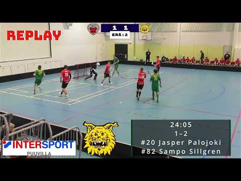 PTU vs Ilves 7.1.2023