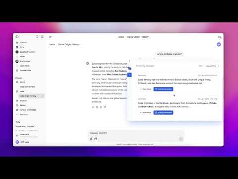 Item video thumbnail