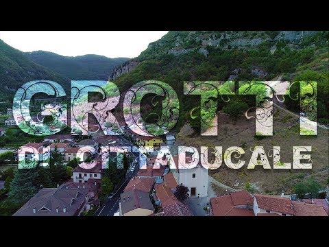 Grotti di Cittaducale - Rieti