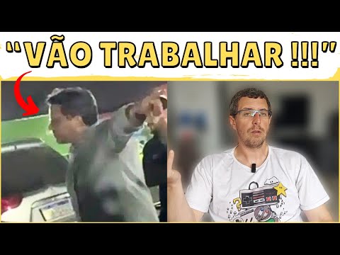 Boss humiliates striking employees.