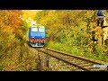 Autumn Trains/Trenurile Toamnei in Munții Apuseni Mountains - 19 October 2013