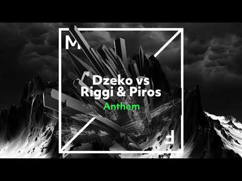 Dzeko vs Riggi & Piros - Anthem (Official Visualizer)
