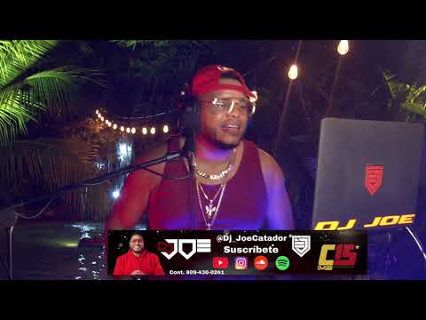 SALSA Y BACHATA  #LIVE DESDE LAS GALERAS SAMANA HOTEL CHALET TROPICAL  DJ JOE CATADOR  C15