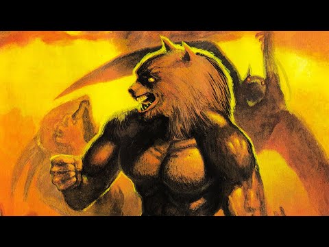 Altered beast full walkthrough