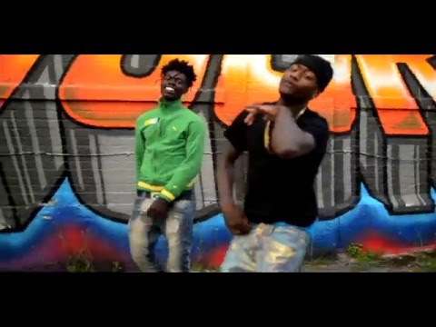 500 Kellz - "Rich'N'Shit" (Music Video 2016) Shot By @AceGotBars