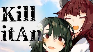 【VOICEROID劇場】きりたん、人斬り譚、Kill itAn 七会目（最終回）【きりずん】
