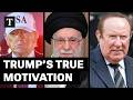 Andrew Neil Breaks Down Trump's True Motivations Behind Iran Attack