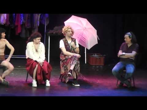 Partička [1080p HD] - Broadway - Párty (1. část) - 9.2.15