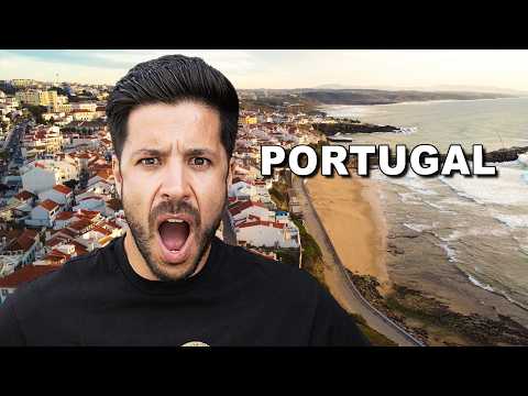 No One Mentioned This Part of Portugal To Us!