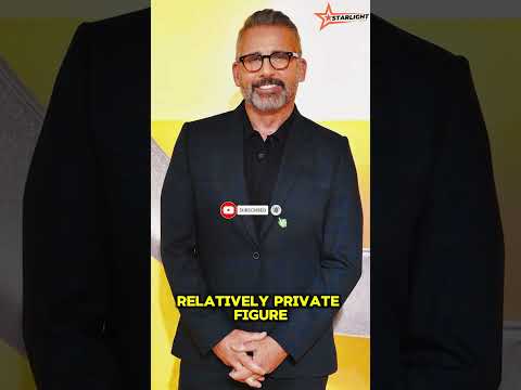 Steve Carell is Most Famous For His Role || #shorts #celebritynews