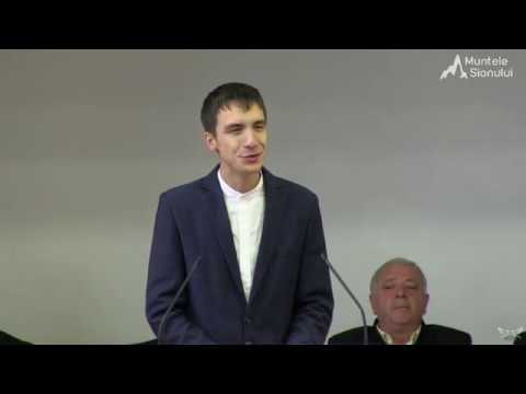 Luigi Raducanu - Eu iubesc Golgota | Poezie