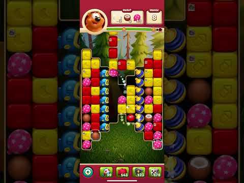 TOON BLAST LEVEL 7754 - NO BOOSTER