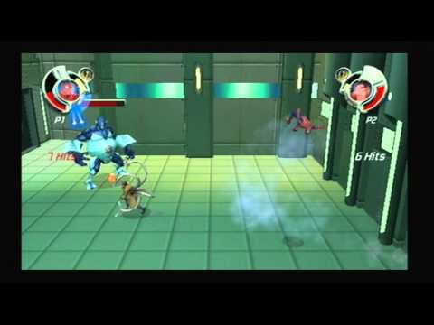 Spider-Man : Allié ou Ennemi Playstation 2