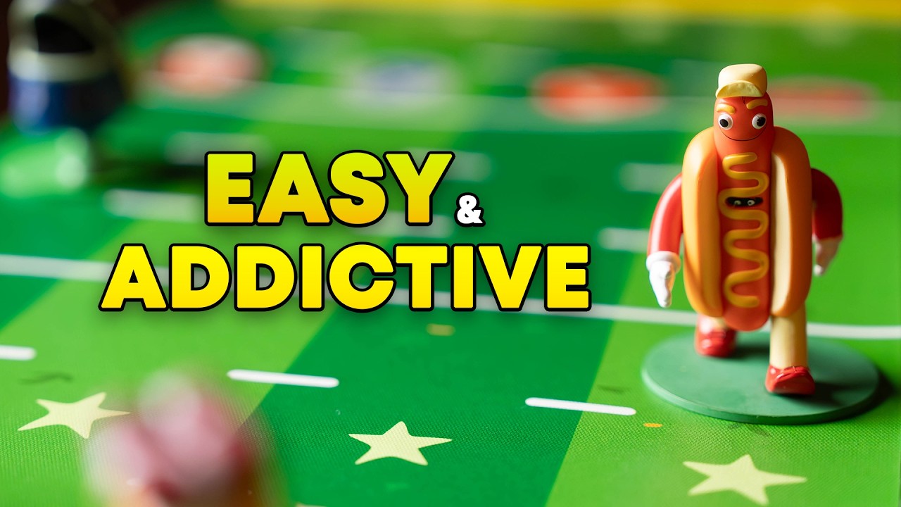 10 FUN Board Games that are EASY to Learn