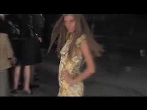 Collette Dinnigan Resort Collection 2008