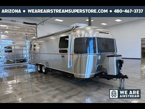 Used 2014 SILVER AIRSTREAM  image 1
