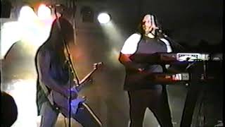 Savatage / Live at Mugs &amp; Jugs / Clearwater FL / 9-1-96 / Jon Oliva / Chris Caffery / Wacholz /