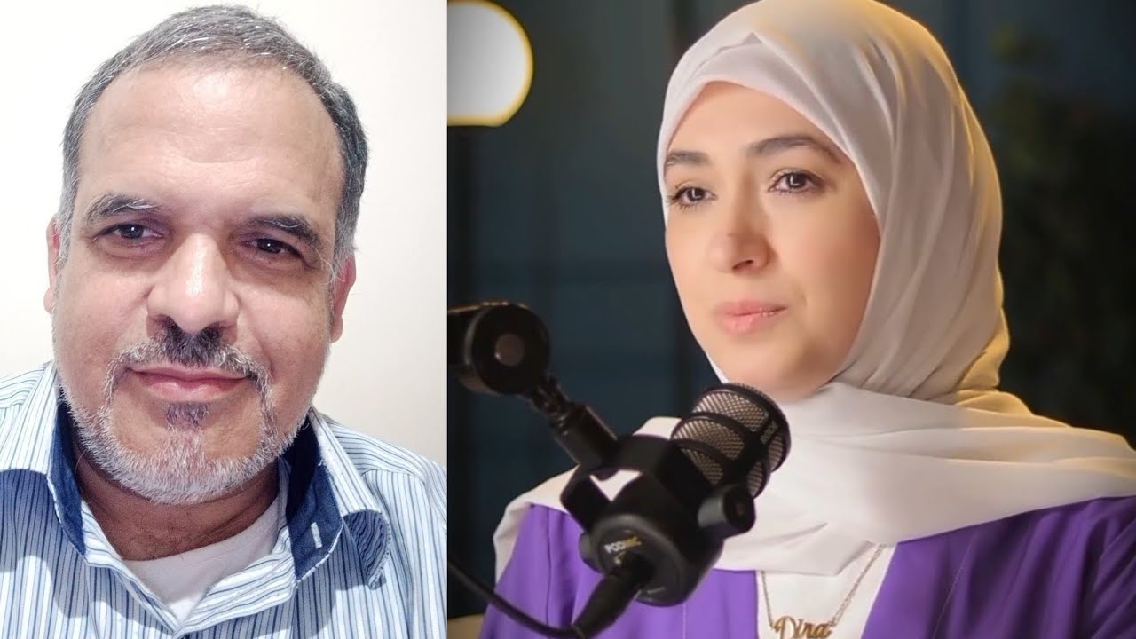 الإنسان الذي يقول إياك نعبد وإياك نستعين لا يسقط أبدا 