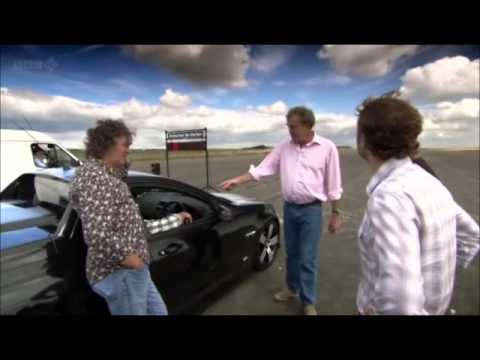 Top Gear Ford Transit VS Holden Maloo Pickup