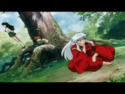 Inuyasha AMV-Same Old Love (Selena Gomez Cover)