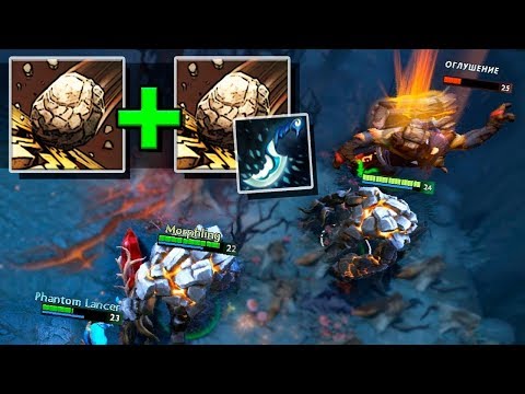 10 MIN Dagger Non Stop Gank Tiny RAMPAGE Crazy Gameplay Dota 2