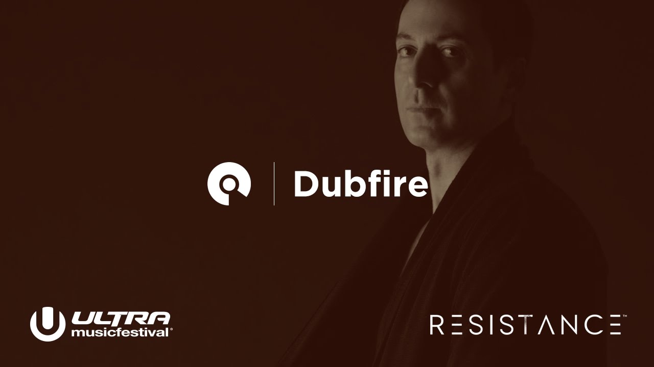 Dubfire - Live @ Ultra Music Festival Miami 2017, Resistance Stage