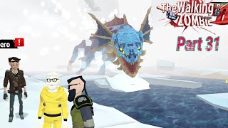 Feeding the monster || Original research || the walking zombie 2 gameplay part 31