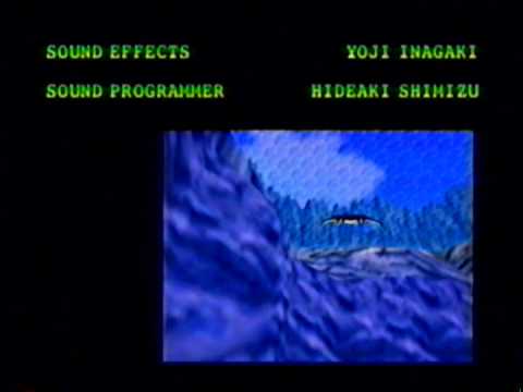 Mario and the Castle Stars (1966) - End Credits with GFW music