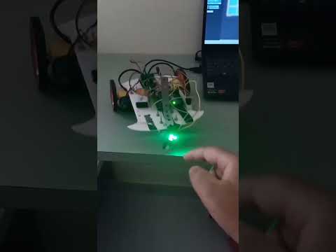 Edge Detection robot robotics project video thumbnail