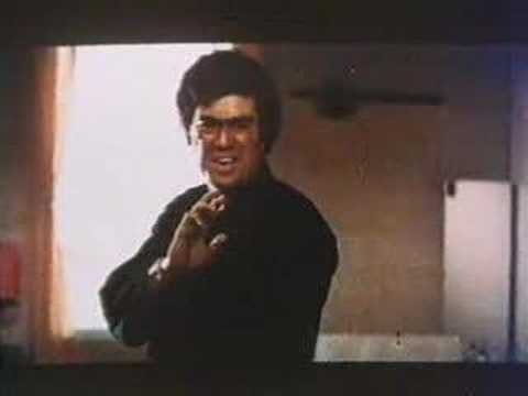 The Street Fighter original English trailer (Sonny Chiba)