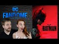 The Batman (2022) | Fandome Trailer Reaction!