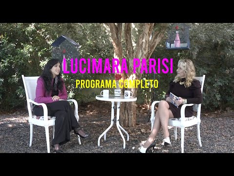 Programa Lucimara Parisi #LucimaraParisi