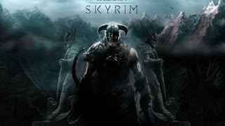 обзор модов #8 на Skyrim машины