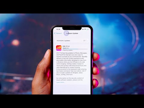 iOS 17.1.2 Released! - Here’s What's New!