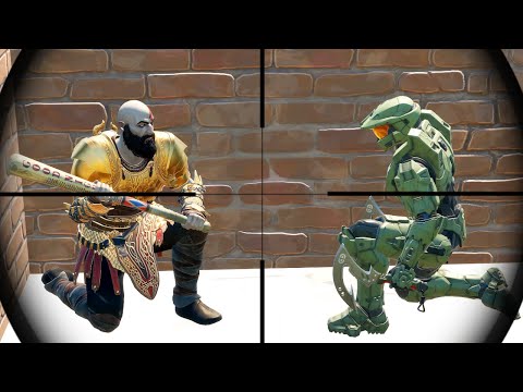 Fortnite WTF Moments #297