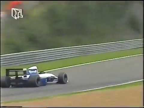 Formel 1 GP Belgien 1992, Spa-Francorchamps (deutsch), live TEIL 1b