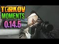 EFT Moments 0.14.5 ESCAPE FROM TARKOV | Highlights & Clips Ep.264