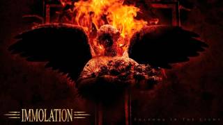 IMMOLATION Hate&#39;s Plague