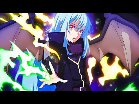 THAT TIME I GOT REINCARNATED AS A SLIME Ep 1-24 Season 3 English Dubbed - New Anime 2025 Eng Dub