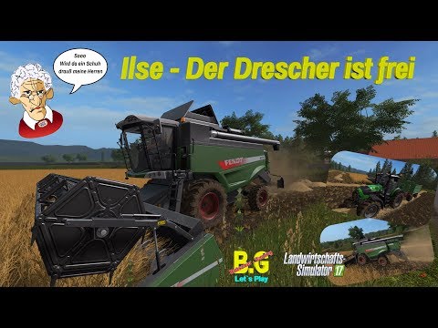 LS17 / Ilse - Der Drescher ist frei