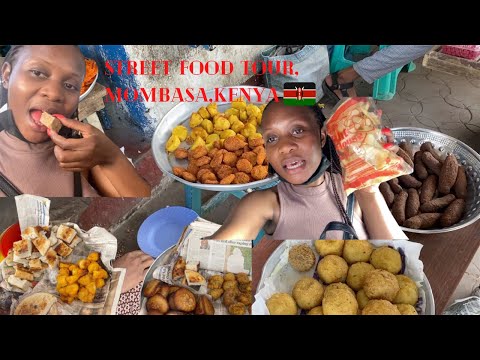 Mombasa Street Food Tour|| The ultimate Kenyan street food
