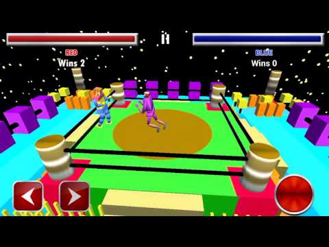 Sumotori Drunken Wrestle Video