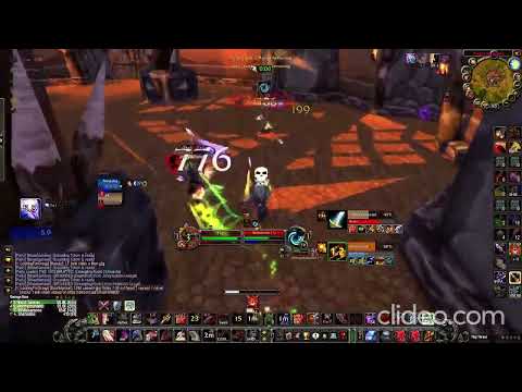 ARMS WARRIOR PvP 2200+ arena 2v2 - WOW TBC
