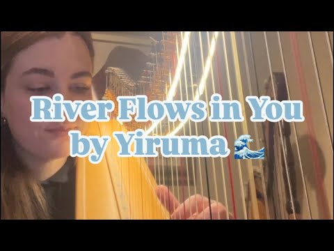 Promotional video thumbnail 4 for Merinda Starnes, Utah Harpist for Weddings & Events
